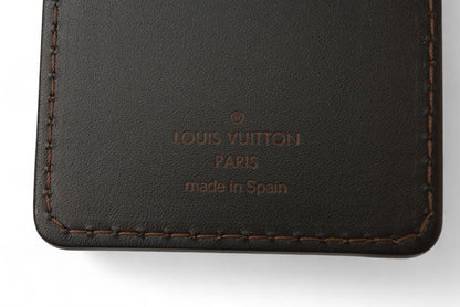 Louis Vuitton Wallet Fold Louis Vuitton Wallet Fold Wallet M92074 Porte Vie 6