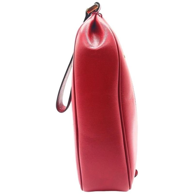 1222 Gucci Oval Clutch Bag 614364 Gucci