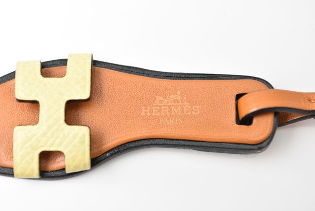 Hermes Bag Charm Strap Hermes Orannano Charm Epson Vaux Butler Vache Hunter