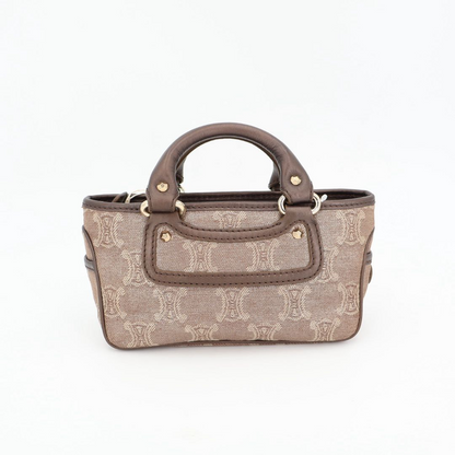 Celine Boogie Bag Handbag