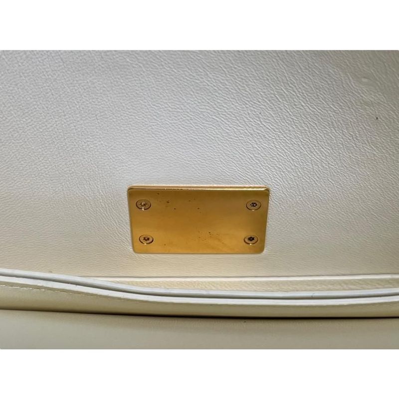 Bottega Veneta 667399v12j 07405 Mount Shoulder Bag Envelope Flap Gold Chain