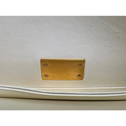 Bottega Veneta 667399v12j 07405 Mount Shoulder Bag Envelope Flap Gold Chain