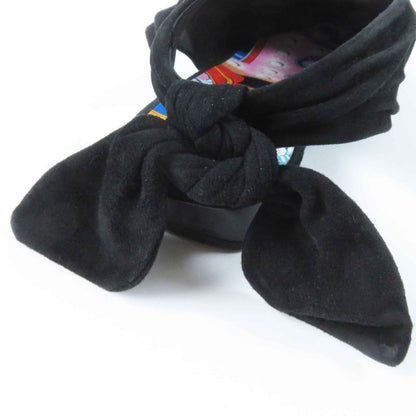 Hermes 2022 221013z Back Ribbon Pointed Toe Low Heel Suede Leather V Cut Pumps