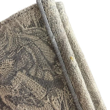 Christian Dior Book Tote Large Handbag Tote Bag Handbag Shoulder Bag Toile De