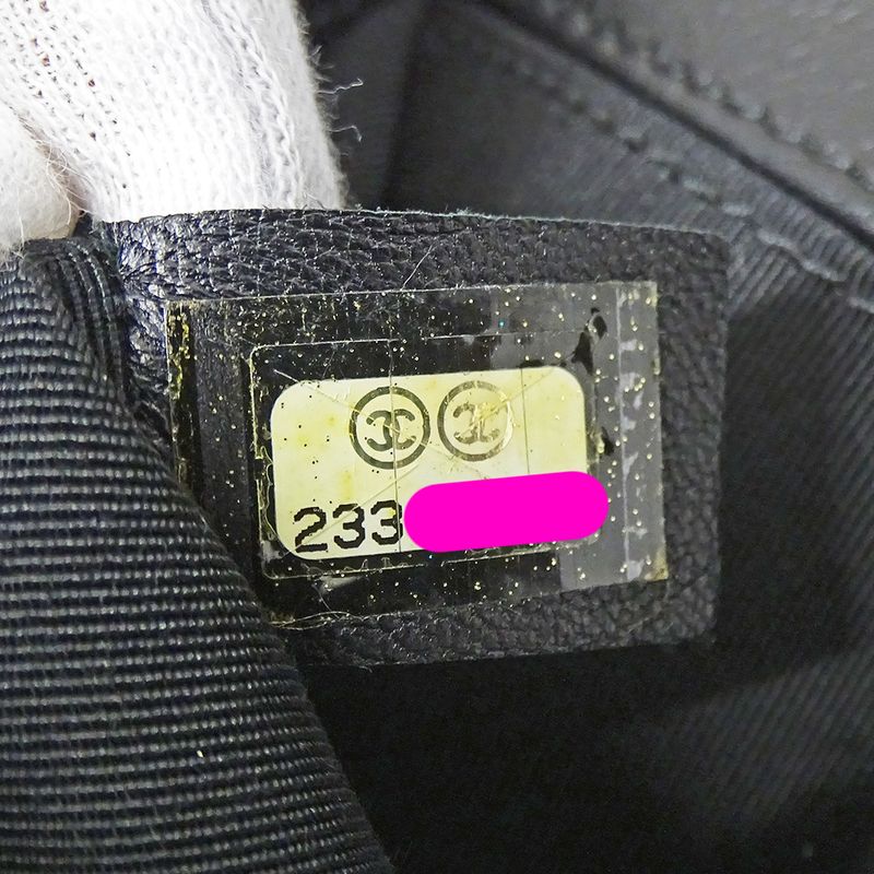 Chanel Bag Boy Chanel Women's Brand Shoulder Bag Tweed Leather Black White