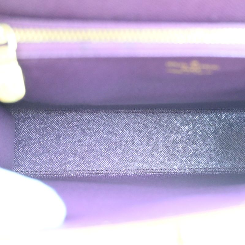 Louis Vuitton Handbag Malesherbes Epi Yellow M52379 83ka667