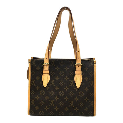 Louis Vuitton Popincourt Au Tote Bag Shoulder Bag Monogram Women's