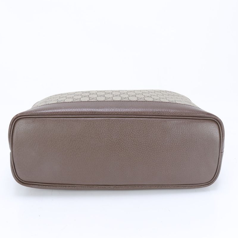 Gucci 739730 Ophidia GG Supreme 2WAY Tote Bag Shoulder Commuter Leather A4