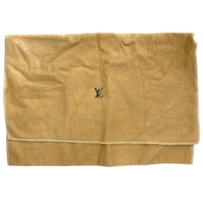 Louis Vuitton Cl1116 Jute Bidar Line Espadrille Slip-on Beige Suede Hemp Louis