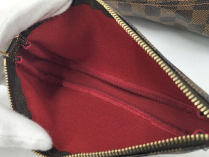 Louis Vuitton Marais Damier Ebène Tote Bag N42240