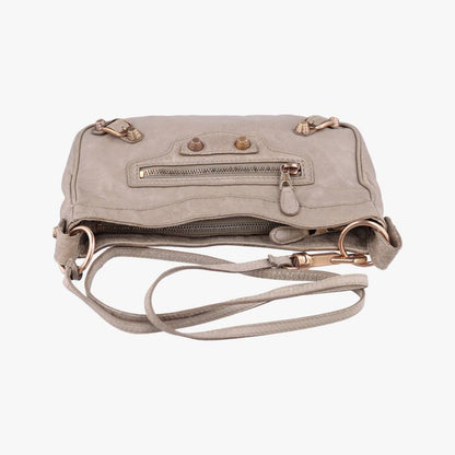 Balenciaga Giant Hip Gray Lambskin 2372031511 002123