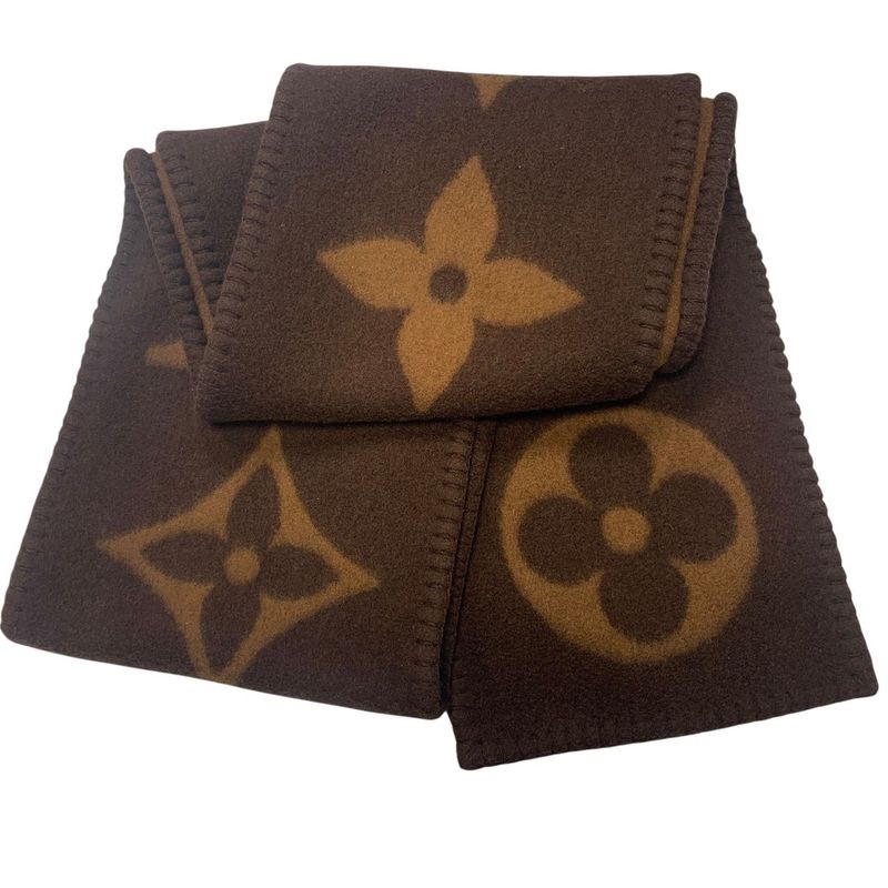 3205 Louis Vuitton Echarpe - Sweet Dreams M77379 Je1221 Mens Ladies Scarf