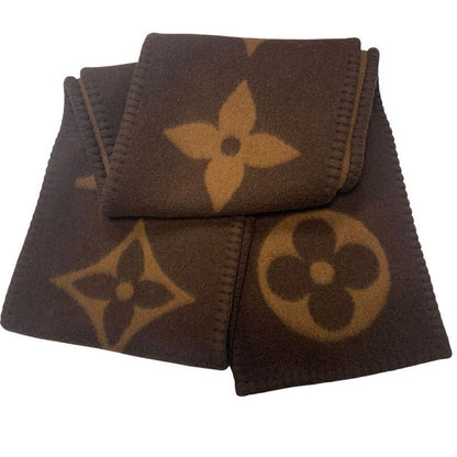 3205 Louis Vuitton Echarpe - Sweet Dreams M77379 Je1221 Mens Ladies Scarf