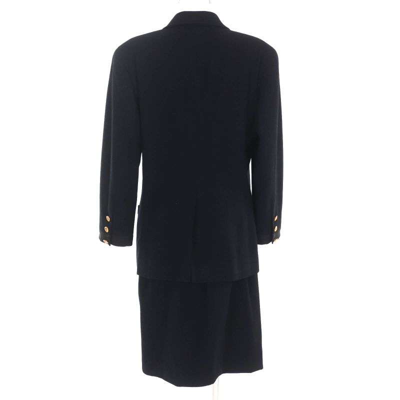 CHANEL Boutique CHANEL Boutique Vintage Wool With Full Logo Lining And Coco