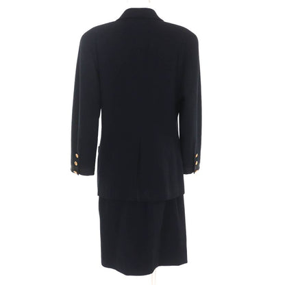 CHANEL Boutique CHANEL Boutique Vintage Wool With Full Logo Lining And Coco