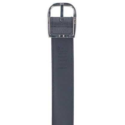 Gucci 510309 Leather Belt Men's 105 42