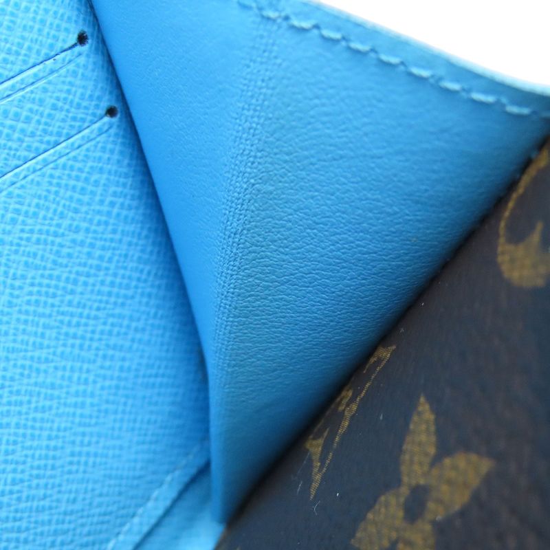 Louis Vuitton M81630 Zippy Wallet Vivienne Long Wallet With Change Pocket