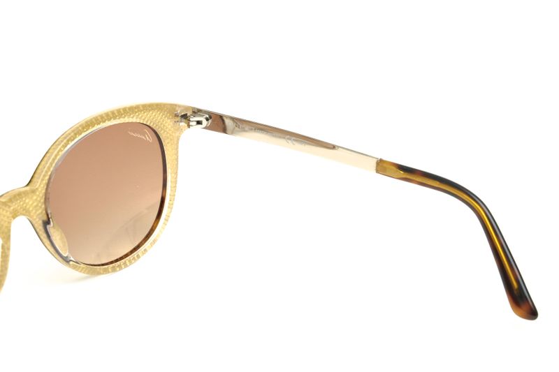 Gucci / Gucci Sunglass Es Glasses Ladies Women Plastic Brown Gg3674 S 4wjyy