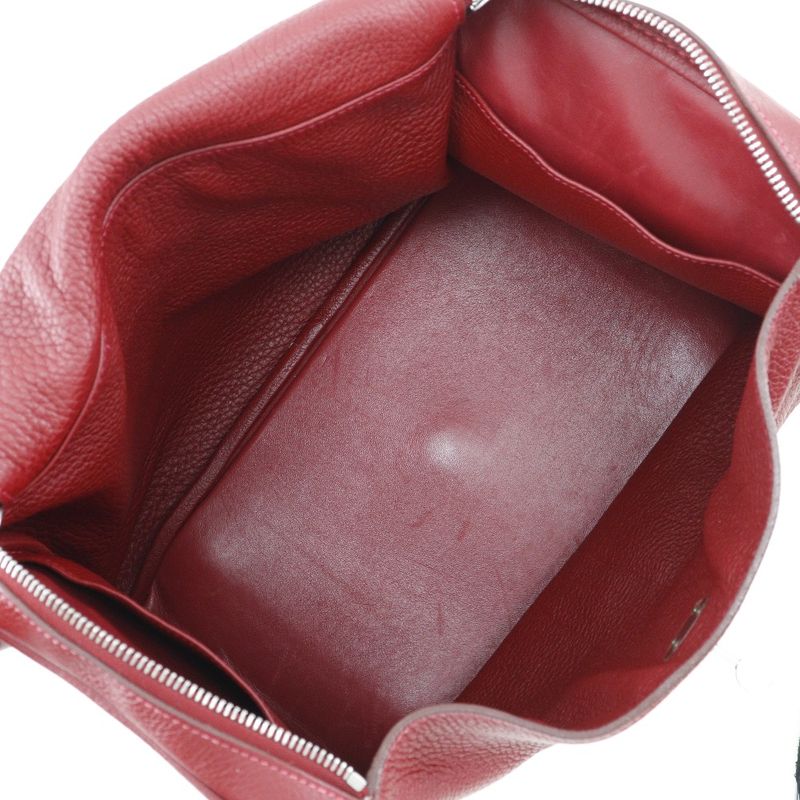 Hermes Lindy 34 Taurillon Clemence □K Ladies Handbag