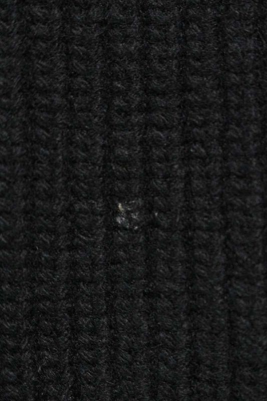 Celine 2a19r423p Logo Patch Oversized Knit Men's XL