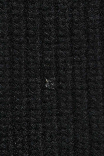 Celine 2a19r423p Logo Patch Oversized Knit Men's XL