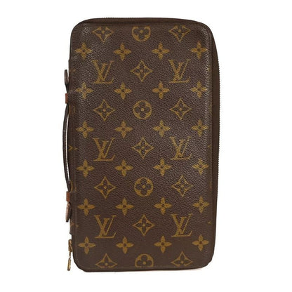Louis Vuitton Organizer Monogram Poche Escapade Travel M60113 70ga364