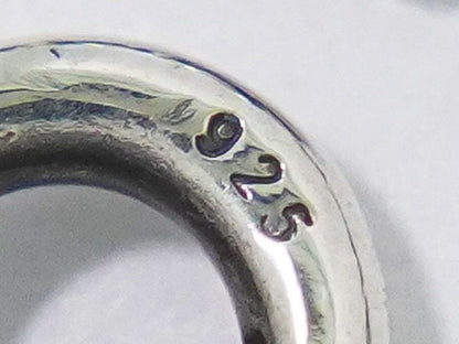 Authentic Tiffany & Co Tiffany & Co Letter Initials S 925 Necklace Pendant