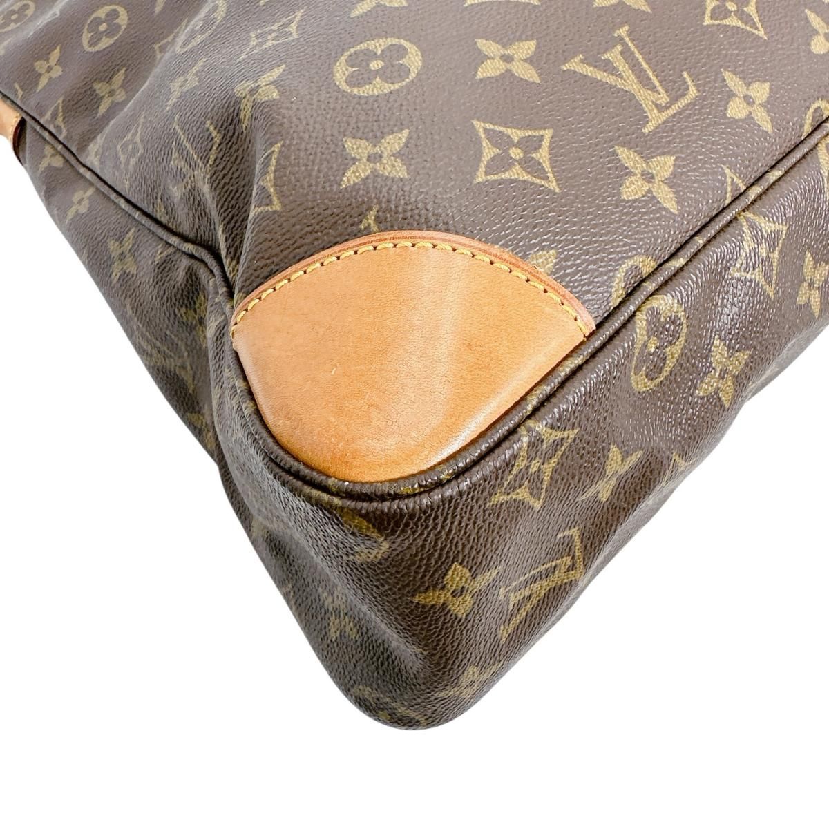 Louis Vuitton Monogram Shoulder Bag Ballard