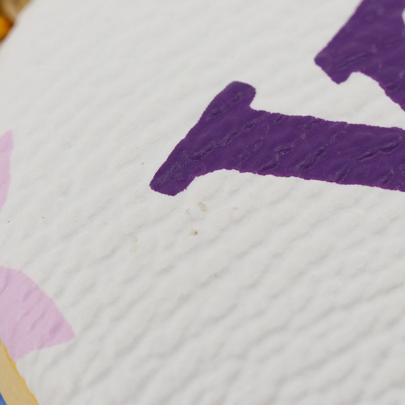 Louis Vuitton Astropill Lighted Key Holder M51911 Monogram Multicolor And Gold