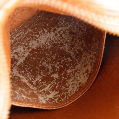 Louis Vuitton Danube Vintage Epi Leather Kenyan Brown Mi871 Unisex Shoulder Bag