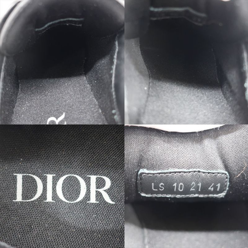 Dior Sneakers Low Top Sneakers Oblique Crotch Size 41 26cm (10.24in)