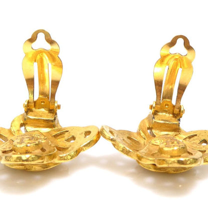 Chanel Earring Coco Mark