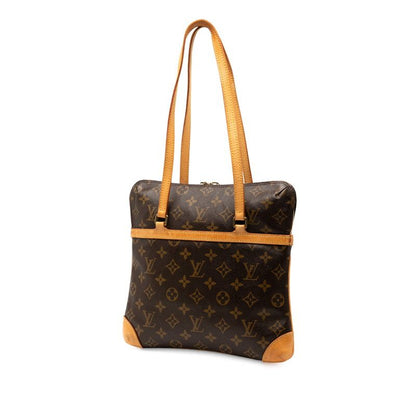 Louis Vuitton Monogram Cousin GM Tote Bag One Shoulder Bag M51141 Brown PVC