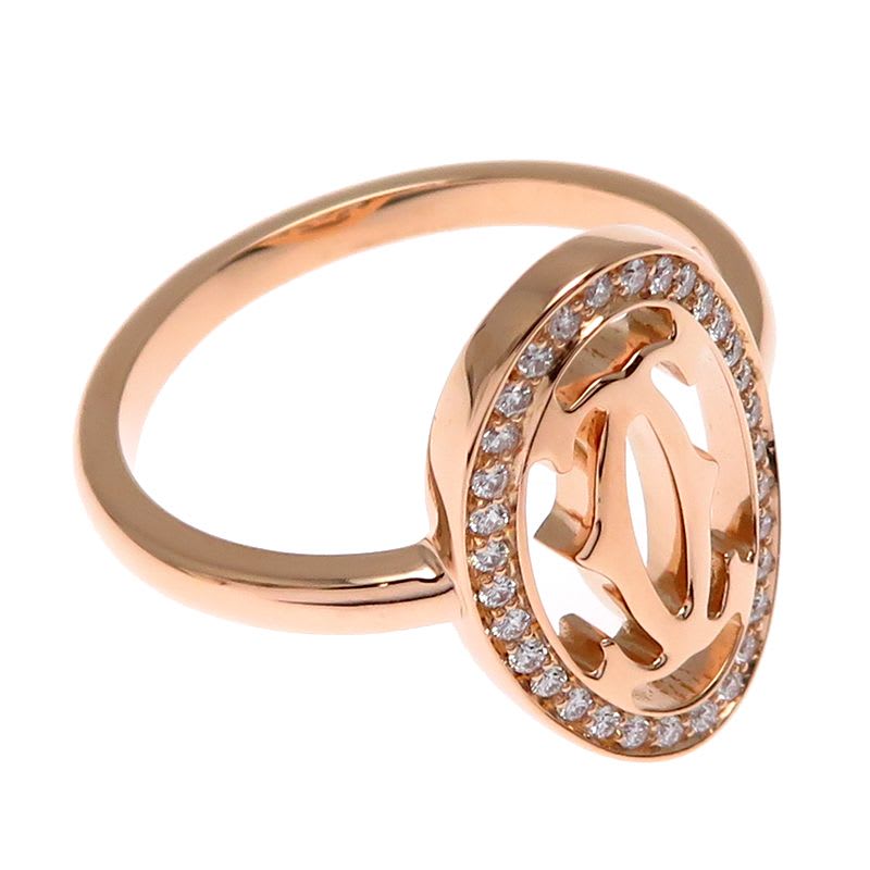 Cartier Ring Twist