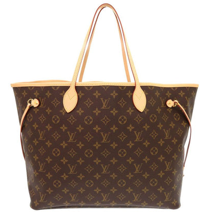 Louis Vuitton Current New Shape Neverfull GM Monogram M46978 Tote Bag LV 0052