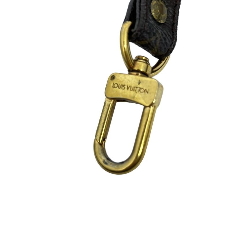 Louis Vuitton Shoulder Strap Monogram Shoulder Strap 100 J75011 - Louis Vuitton