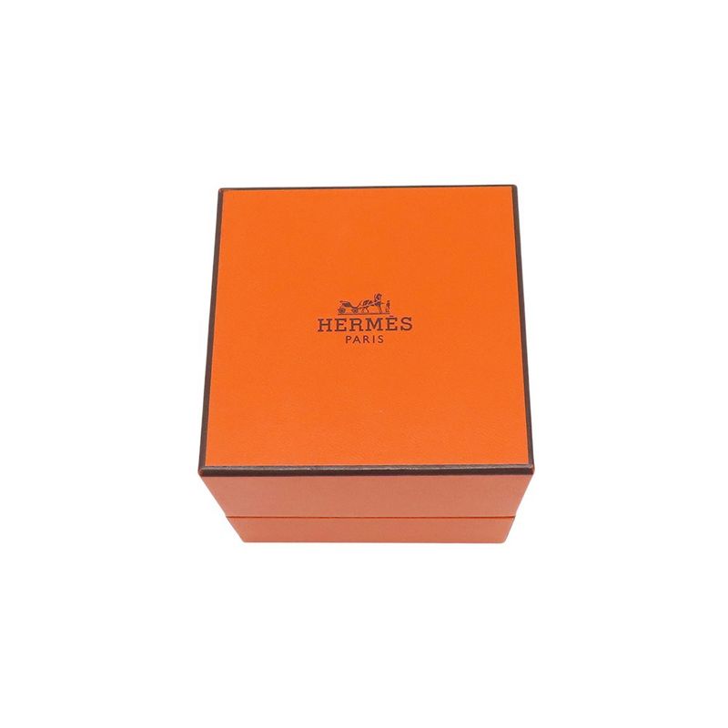 Hermes Bracelet Chaine D'ancre Farandole Silver XS