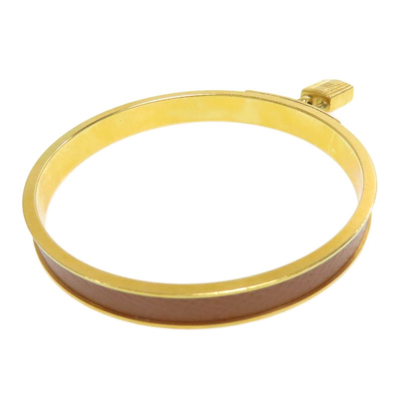 Hermes Kelly Bangle Bracelet Metal Ladies