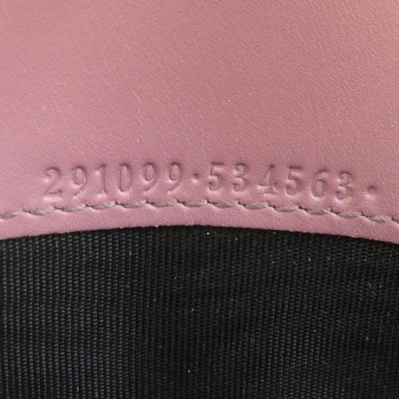 Gucci Long Wallet 291099