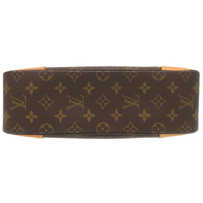 Beta None Louis Vuitton Boulogne Monogram M51265 Brown Shoulder Bag LV 0997