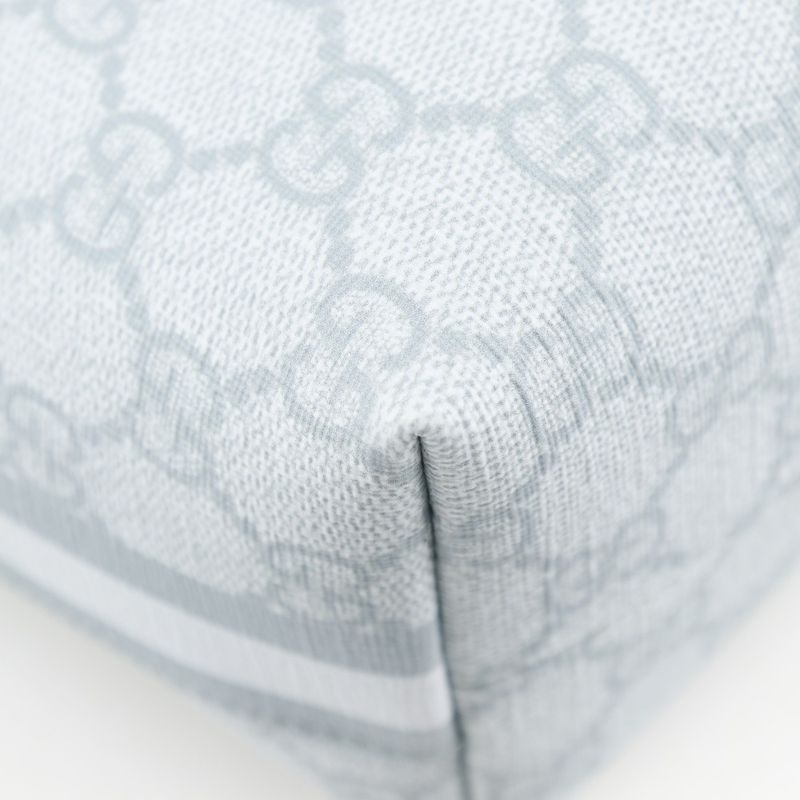 Gucci Ophidia Super Mini Shoulder 795170 Fad09 8741 GG Supreme Canvas Dusty