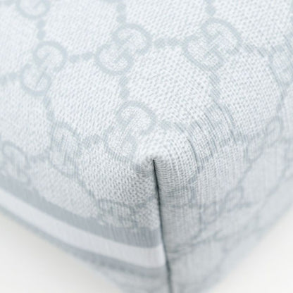 Gucci Ophidia Super Mini Shoulder 795170 Fad09 8741 GG Supreme Canvas Dusty