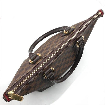 Louis Vuitton Damier Saleya PM Tote Brown
