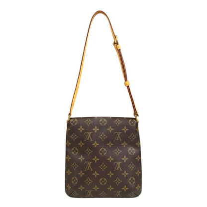 Louis Vuitton Musette Salsa Short Monogram Shoulder Bag Monogram Canvas M51258