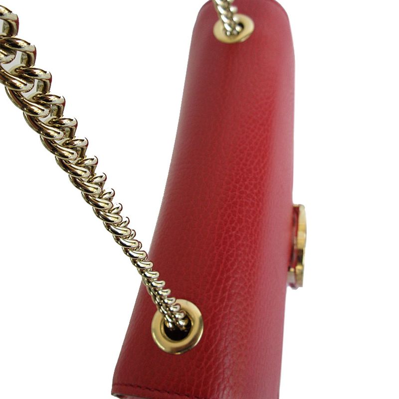 Gucci Crossbody Shoulder Bag Interlocking G 510304