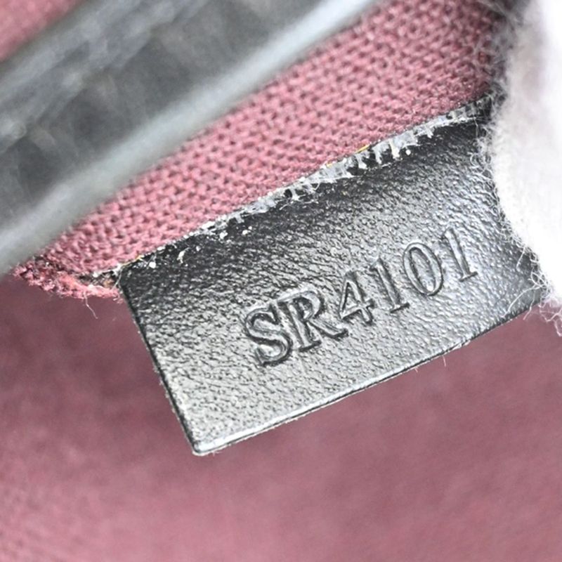 Louis Vuitton Torres Shoulder Bag Monogram Macassar Black M40387 96ka731