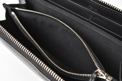 Fendi Men's Long Wallet Round Zipper 7m0210