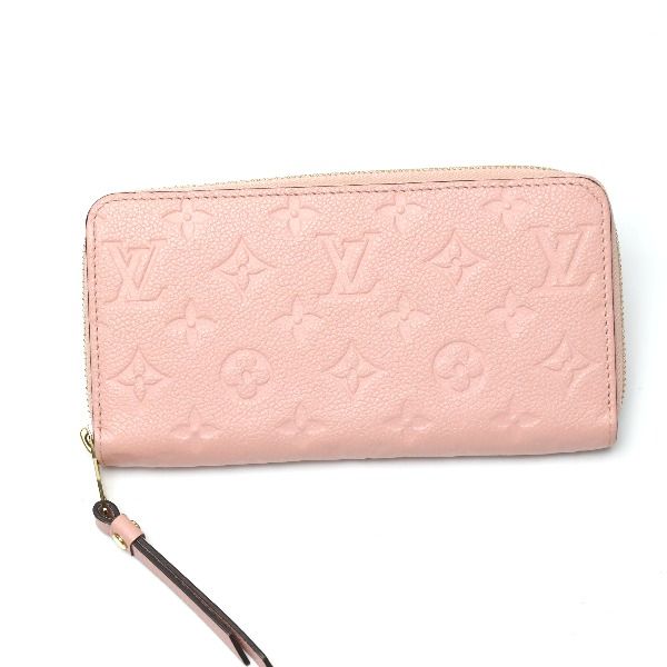 Louis Vuitton M64090 Empreinte Zippy Wallet Round