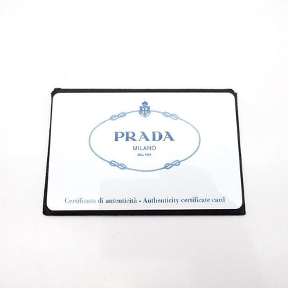 Prada Canapa Tote TPM Bn2439 Canvas Ladies Handbag Pink (Fuxia) Excellent