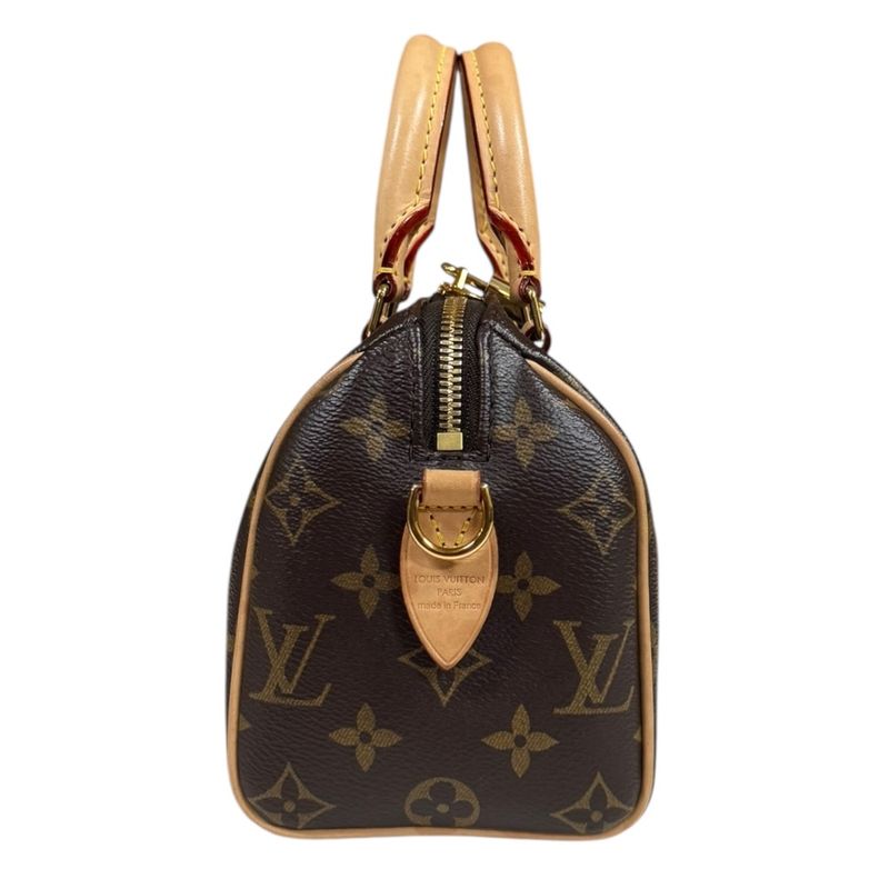 Louis Vuitton Speedy 20bandouliere Monogram Shoulder Bag Monogram Canvas M46222